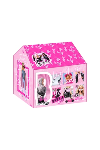 Barbie Oyun Çadırı Pembe
