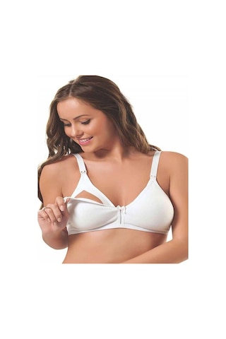 Kapbirtane Nbb 3581 Dikişsiz Emzirme Sütyeni