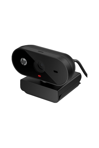 HP 325 FHD USB-A Webcam Siyah 53X27AA