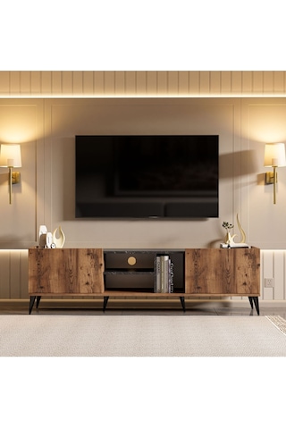 Mezza Elegante Tv Ünitesi 1330