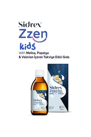 Zzen Kıds 150 Ml