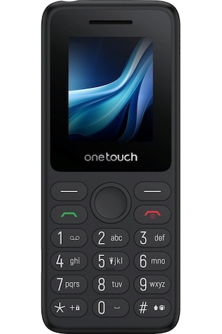 Tcl Onetouch 5041 64/128 MB Tuşlu Telefon