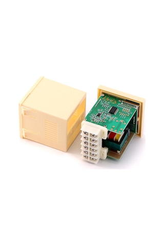 Qingmipy Xmtd-2001 Dijital Sıcaklık Kontrol Cihazı, 0-399 C Aralığında, Abs Kasa, 220v, Yüksek Doğruluk, Otomatik Kontrol