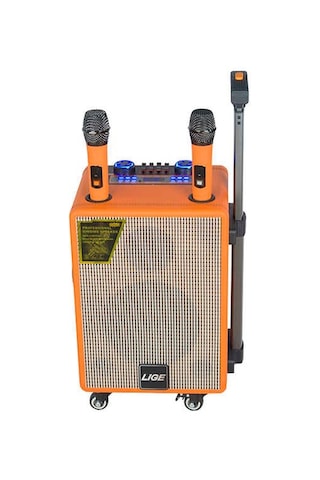 Hadron Kimiso QSW3 Çift Mikrofonlu Kumandalı Bluetooth Hoparlör