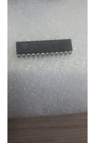 Pal22v10-10pc Hıgh Performance