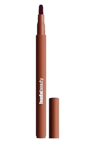 Huda Beauty Lip Contour Lip Stain - Dudak Kalemi Warm Brown Diğer