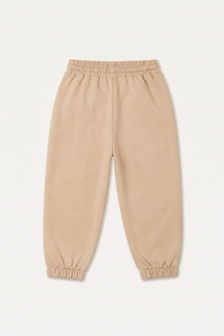 Defacto Esnek Belli Pamuklu Jogger Pantolon Erkek Bebek H9815a526aubg203 Bej-bg203