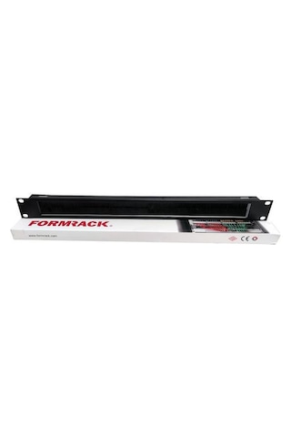 Formrack F-f0565fo1u 1u Fırçalı Organizer