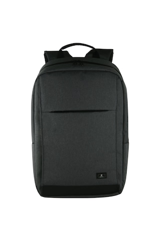 Beutel Weser K. Gri 15.6" Laptop Notebook Bilgisayar Sırt Çantası