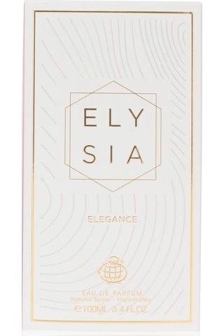 Fragrance World Elysia Elegance Edp 100 Ml Kadın Parfümü Çiçeksi - Meyve