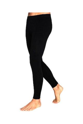 Thermoform Ultimate Merıno Erkek Seamless Termal Tayt - Hzt14031-8622 Siyah