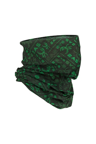 2as Pattern Green Bandana Çok Renki