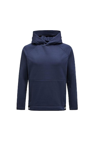 Peak Performance M Rider Tech Hood Erkek Sweatshirt G78478010 Lacivert-lacivert Lacivert