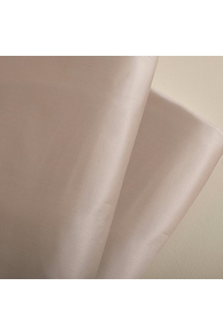 Alana %100 Pamuk King Size Düz Çarşaf 280x290 Cm Taş