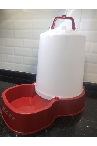 A.c.e.k Plastik Otomatik Kedi & Köpek Mama Kabı 4 KG