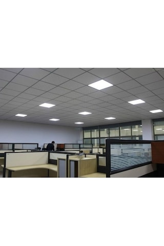 Cata Ct-5286B 25W 30X30 Klipin Led Panel Sıva Altı (Beyaz) Diğer