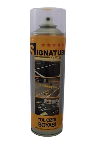 Safetyline Sprey Yol Çizgi Boyası 500 ML 6 Adet
