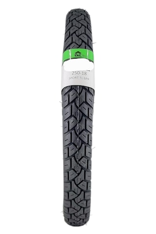 Motosiklet Lastiği 250-18 Tl Tubeless - Dubleks Sport - Onmx