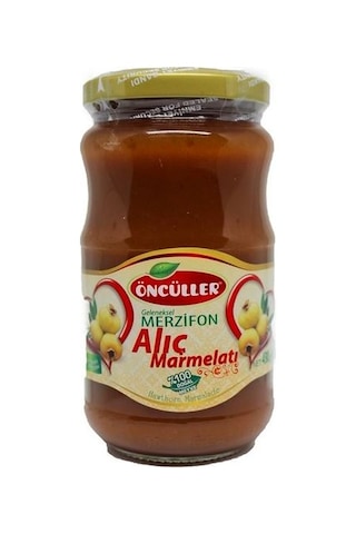 Öncüller Alıç Marmelatı 430 G Öncüller Alıç Marmelatı 430 G