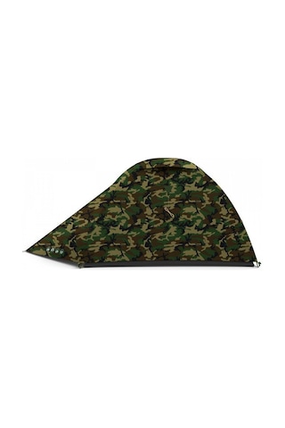 Husky Bizam Army 2 Kisilik Çadır Yeşil