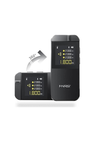 Fnırsı Ir40 40 Metre Lazer Metre Mesafe Ölçer