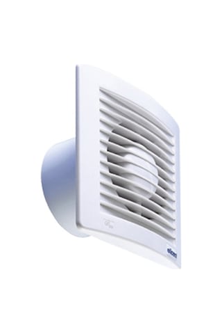 Elicent E-Style 100 Duvar Tavan Tipi Aksiyal Fan