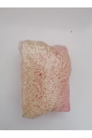 Narin Doğal Kabak Lifli Gül Özlü Güzellik Sabunu 110 G