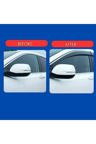 Boğaziçi Ford Focus 2 Cam Rüzgarlığı Kromlu 2005 / 2011