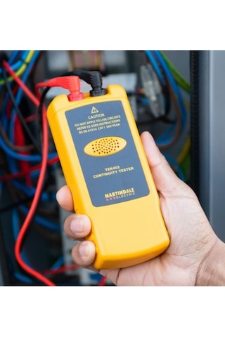 Martindale Tek404 Sesli Ve Görsel Devamlılık Testi