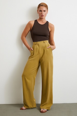 Basic Crop Top Kahve Kahve