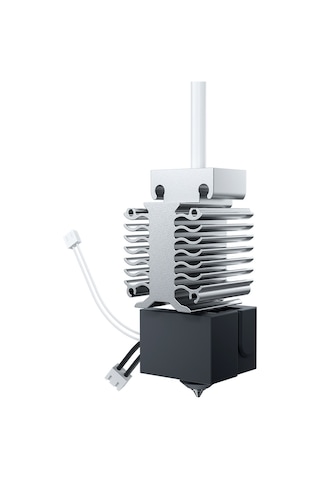 Jeemson Creality Ender-3 V3 Se Isı Başı Seti: Bakır Alaşımlı 0.4mm & 0.6mm Nozzle, 250mm/s Hızlı Yazdırma, Etkin Soğutma, 1.75mm Filament Desteği