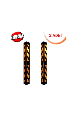 Kolon Köşe Koruyucu Garaj Seti Otopark Bariyeri Ucuz Duvar Koruma