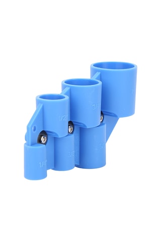 Dofolink Plastik Boru Derinlik Ölçer - Farklı Tip Ve Boyutlardaki Borular İçin Uygun, Kayıp Olmadan Hava Geçirmez Kaplama Oluşturma Aracı