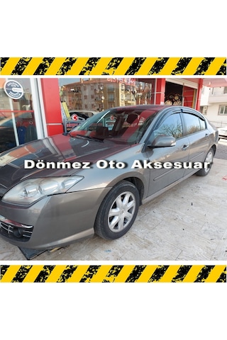 Renault Laguna 3 Mügen Cam Rüzgarlığı 2008 Sonrası 4 Lü Set N11.23406