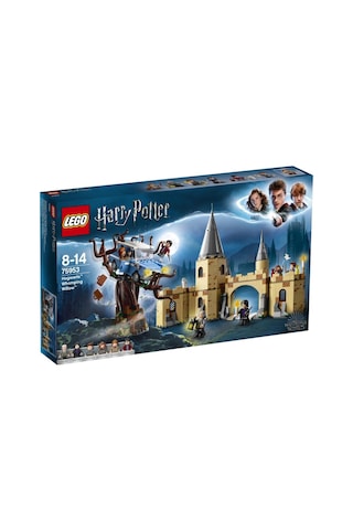 LEGO® Harry Potter 75953 Hogwarts Şamarcı Söğüt 753 Parça