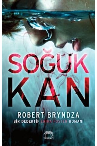 Robert Bryndza 4 Kitap Seti