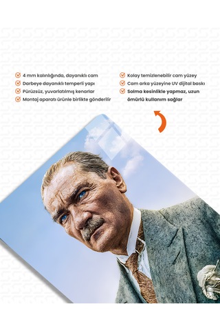 Ulusun Mu Hru - Mustafa Kemal Atatürk