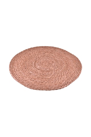 Bambum Alus 30 CM Yuvarlak Servis Hasırı B1130