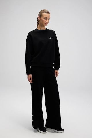 Ellesse Bayan Eşofman Altı Ef543-bk Siyah Siyah