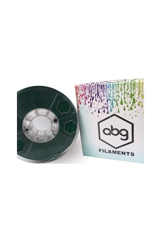 Abg Abs Filament (1.75Mm) Yeşil