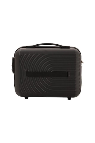 Mçs V374 Abs Makyaj Çantası V374-m