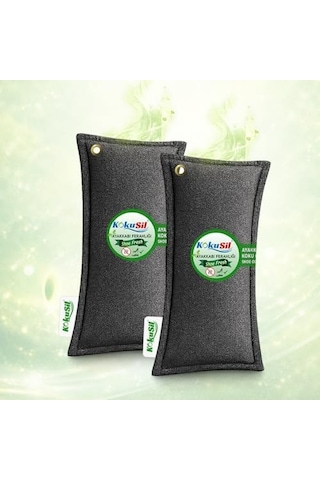 Ayakkabı Koku Giderici Shoe Fresh 2li Set