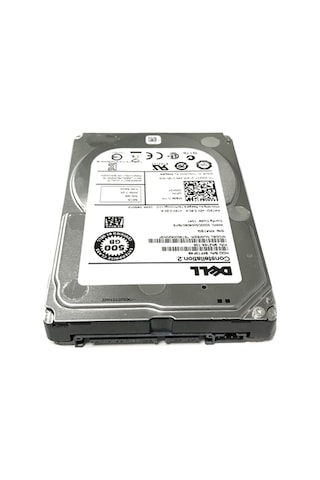 Dell Constellation 2 ST9500620NS 2.5" 500 GB 7200 RPM SATA Hard Disk