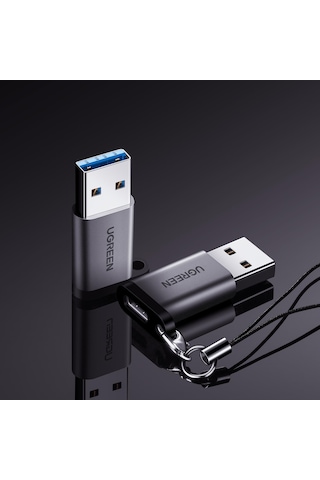 Ugreen USB 3.0 to USB Type-C Dönüştürücü Çevirici Adaptör