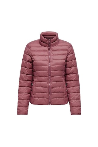 Only Kadın Ceket Onlnewtahoe Quilted Jacket Otw 15304783-rose Brown Kahverengi