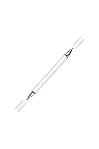 Lexroo Pencil 21 Universal Dokunmatik Stylus Kalem - Beyaz