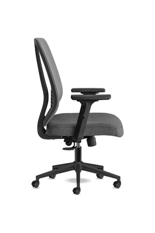 Calitteoyuncukoltuk Calitte Yönetici Çalışma Koltuğu | Spark Başlıksız | Gri Siyah