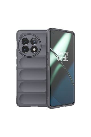 OnePlus Ace 2/11R Miami Serisi Dayanıklı Silikon Kılıf-AL3420