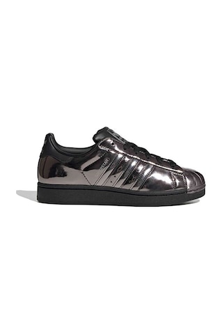 Adidas Superstar Iı W Unisex Günlük Ayakkabı Kj7128 Siyah
