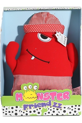 4100900 Monster Friend Peluş -asya